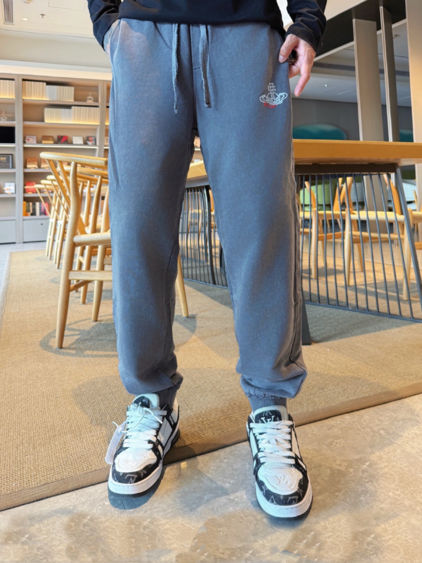 Casual Pants Man